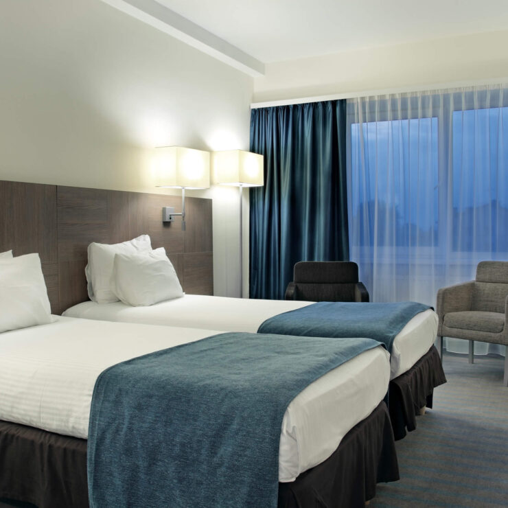 Classic Double Room