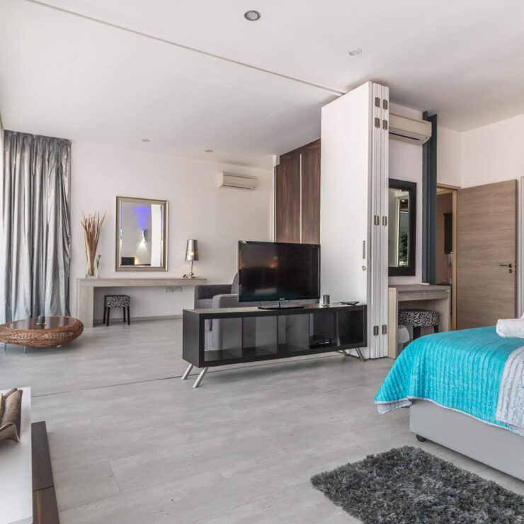 Comfort Triple Room